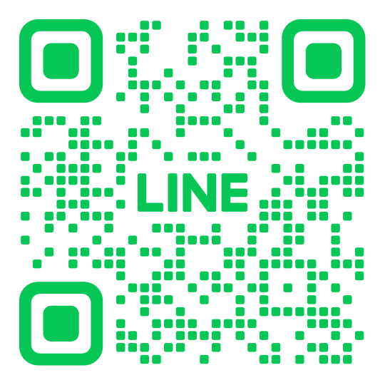 LINE応募QRコード